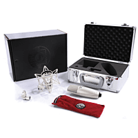 Shure KSM44A Large-Diaphragm Condenser Microphone