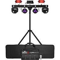 Chauvet GigBAR Move + ILS - 5-in-1 LED Lighting System