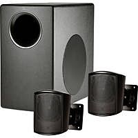 JBL Control 50S/T - 8" 300W Surface-Mount Satellite Subwoofer