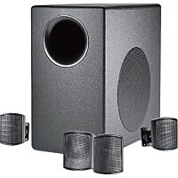JBL C50PACK - Packaged Surface-Mount ,Subwoofer-Satellite
