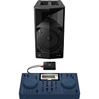 AlphaTheta OMNIS-DUO + WAVE-EIGHT Set