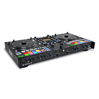 RANE SYSTEM ONE - Standalone DJ controller with motorized platters