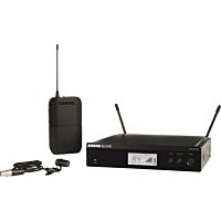 Shure BLX14R/W85 - Lavalier Wireless System With WL185 Lavalier