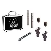 AKG C451B ST Cardioid Studio Instrument Condenser Microphone