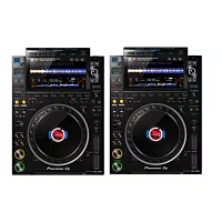 Pioneer CDJ-3000 - Double Pack