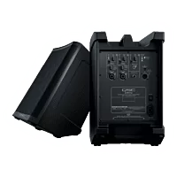 QSC CB10 - 10" Compact Battery-Powered Loudspeaker System