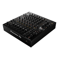 Pioneer DJM-V10-LF - 6-Channel Professional DJ Mixer with Long Fader
