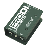 Radial ProDI - Passive Direct Box
