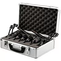 Audix DP-7 - 7-Piece Drum Mic Set