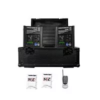 JMAZ FIRESTORM F3 2 UNIT PACKAGE - Cold Spark Machine