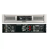 QSC GX3 300W GX-Series Professional Power Amplifier