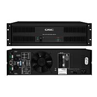 QSC ISA 450 260W ISA Series Stereo Power Amplifier