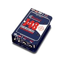 Radial J48 Phantom Powered Active Direct Box