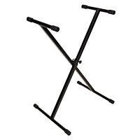 Ultimate Support JS-500 - Single Brace X-Style Keyboard Stand