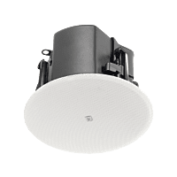 JBL Control 412C/T-VA - 3" Full-Range Ceiling Loudspeaker for Life Safety Applications (Pair)