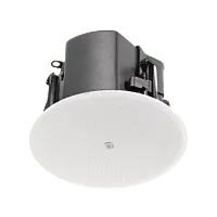JBL Control 412C/T-VA - 3" Full-Range Ceiling Loudspeaker for Life Safety Applications (Pair)