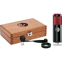 Shure KSM313 Dual-Voice Ribbon Microphone