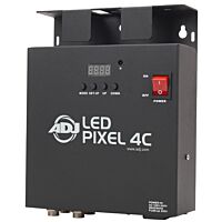 American DJ LED Pixel 4C - 4-Channel Control For LED Pixel Tube 360