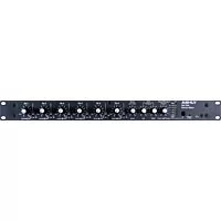 Ashly MX-206 6-Input Stereo Microphone Mixer