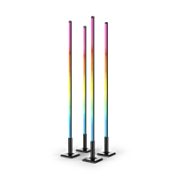 Chauvet DJ Freedom Flex Stick X4 - RGB WW LED Tube 4-Pack