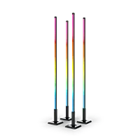 Chauvet DJ Freedom Flex Stick X4 - RGB WW LED Tube 4-Pack