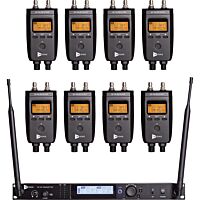 RF VENUE RF-PA-8PACK Extension Kit 8 Pack