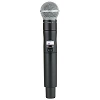 Shure ULXD2/SM58 - Handheld Wireless Microphone 