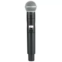 Shure ULXD2/SM58 - Handheld Wireless Microphone 