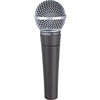 Shure SM58-LC legendary Vocal Microphone