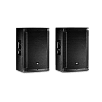 JBL SRX815P - Double Pack Loudspeakers