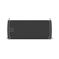JBL SRX910LA - Dual 10" 880W Powered Line Array with DSP