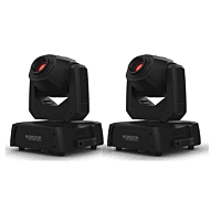 Chauvet DJ Intimidator Free Spot 60 ILS - Double Pack