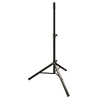 Ultimate Support TS-70B - Aluminum Tripod Speaker Stand
