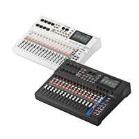Yamaha MGX16V - 22-Channel Digital Mixer with Video Interface 