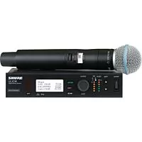 Shure ULXD24/B58 ULX-D-Digital Handheld Wireless System