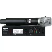 Shure ULXD24/SM86 ULX-D-Digital Handheld Wireless System