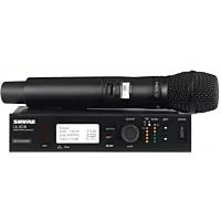 Shure ULXD24/SM87A ULX-D-Digital Handheld Wireless System