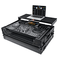 ProX XS-XDJRX3WLT - Flight Case For Pioneer XDJ-RX3 DDJ-REV5 DJ Controller With Shelf