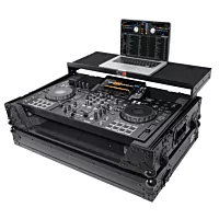 ProX XS-XDJRX3WLT - Flight Case For Pioneer XDJ-RX3 DDJ-REV5 DJ Controller With Shelf