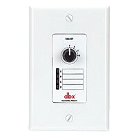 DBX ZC3 Wall-Mounted Zone Controller