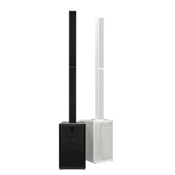 RCF EVOX J11 -12" 3-Way 3500W Powered Column Array System