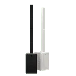 RCF EVOX J11 -12" 3-Way 3500W Powered Column Array System