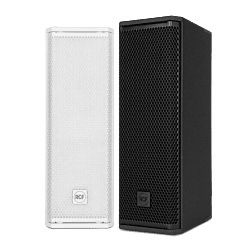 RCF NXL 14A- 2100W Dual 6" Column Array Powered Speaker