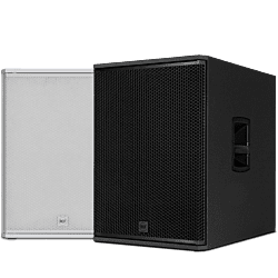 RCF SUB 18-AX - 18" 2200W Powered Subwoofer