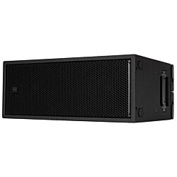 RCF SUB 808-AS - Dual 8" 2000W Powered Subwoofer With RDNET