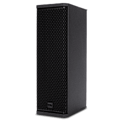 RCF TT 515-A - Dual 5" 2000W Active Powered column Array 