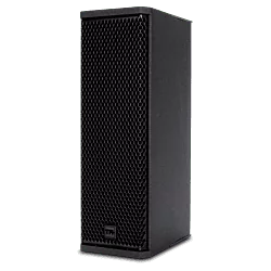 RCF TT 515-A - Dual 5" 2000W Active Powered column Array 