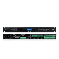 AtlasIED BB-816- 8x16 Networkable DSP Processor