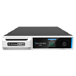 AtlasIED AZM4 -Atmosphere 4-Zone Audio Processor