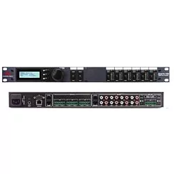 DBX 1260 ZonePRO 12x6 Digital Zone Processor